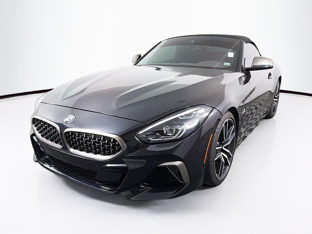 Used 2020 BMW Z4 sDrive M40i Convertible