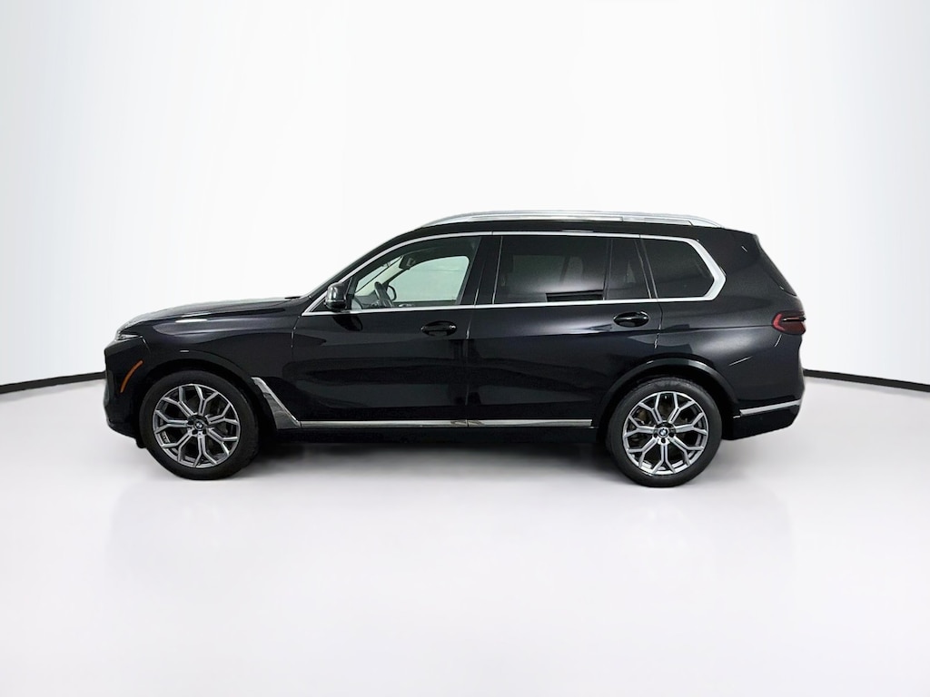 Certified 2025 BMW X7 xDrive40i SUV