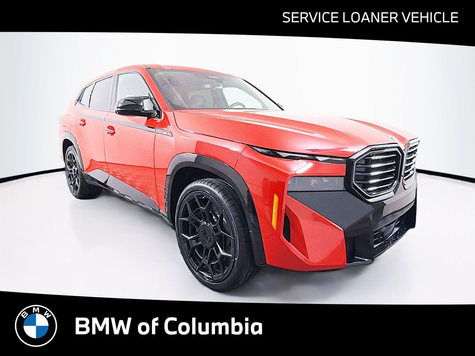 2026 BMW XM Label's photo