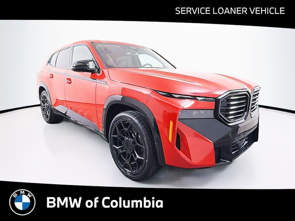 New 2026 BMW XM Label SUV