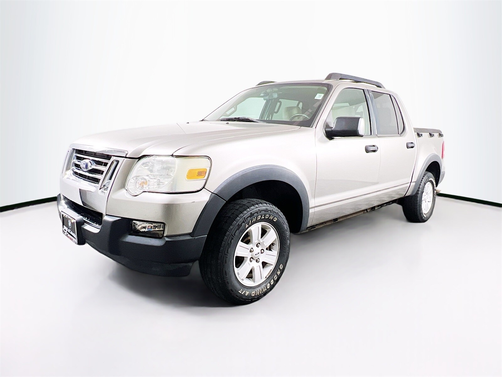 2008 Ford Explorer Sport Trac XLT photo 3