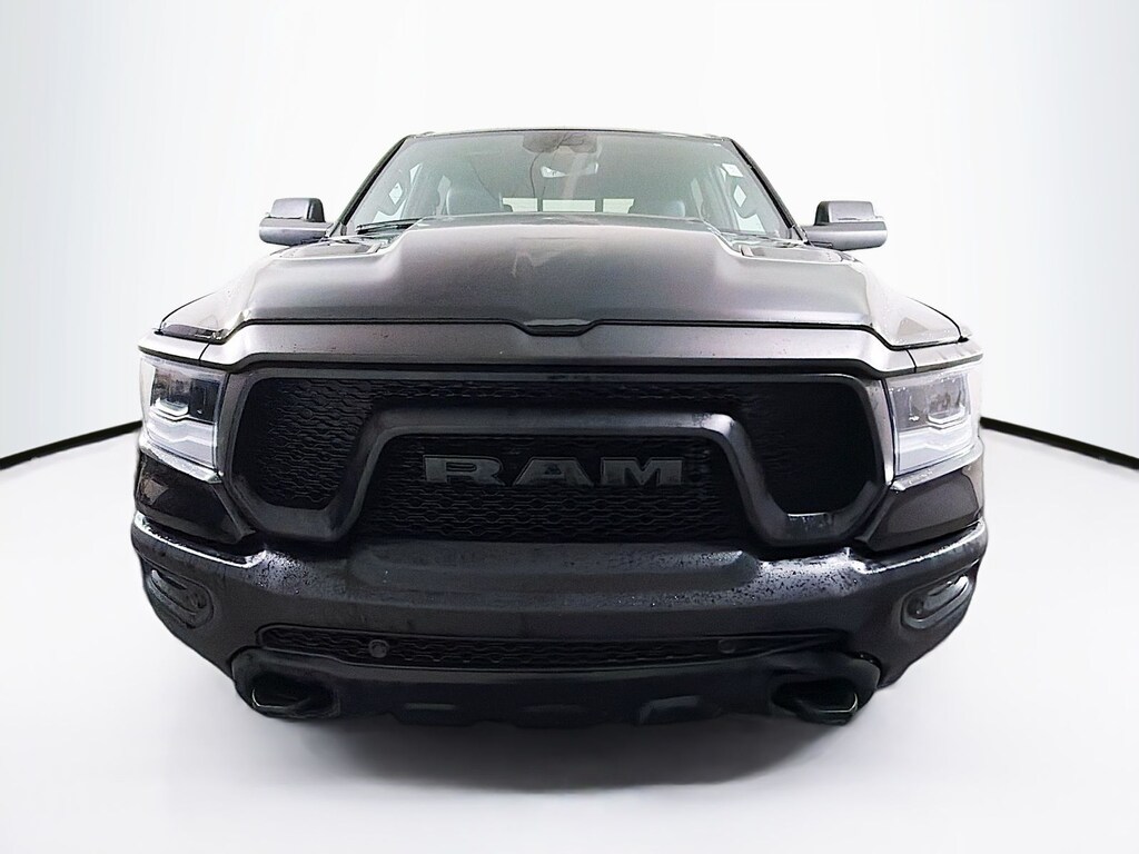 Used 2023 Ram 1500 Rebel Truck Crew Cab