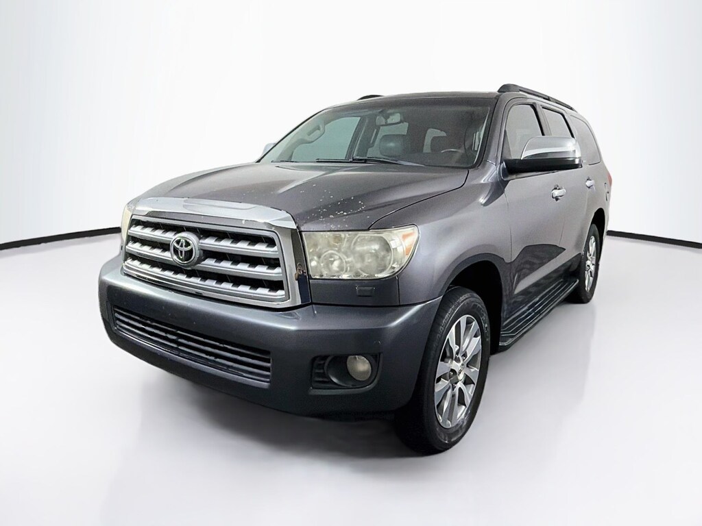 Used 2011 Toyota Sequoia Limited SUV