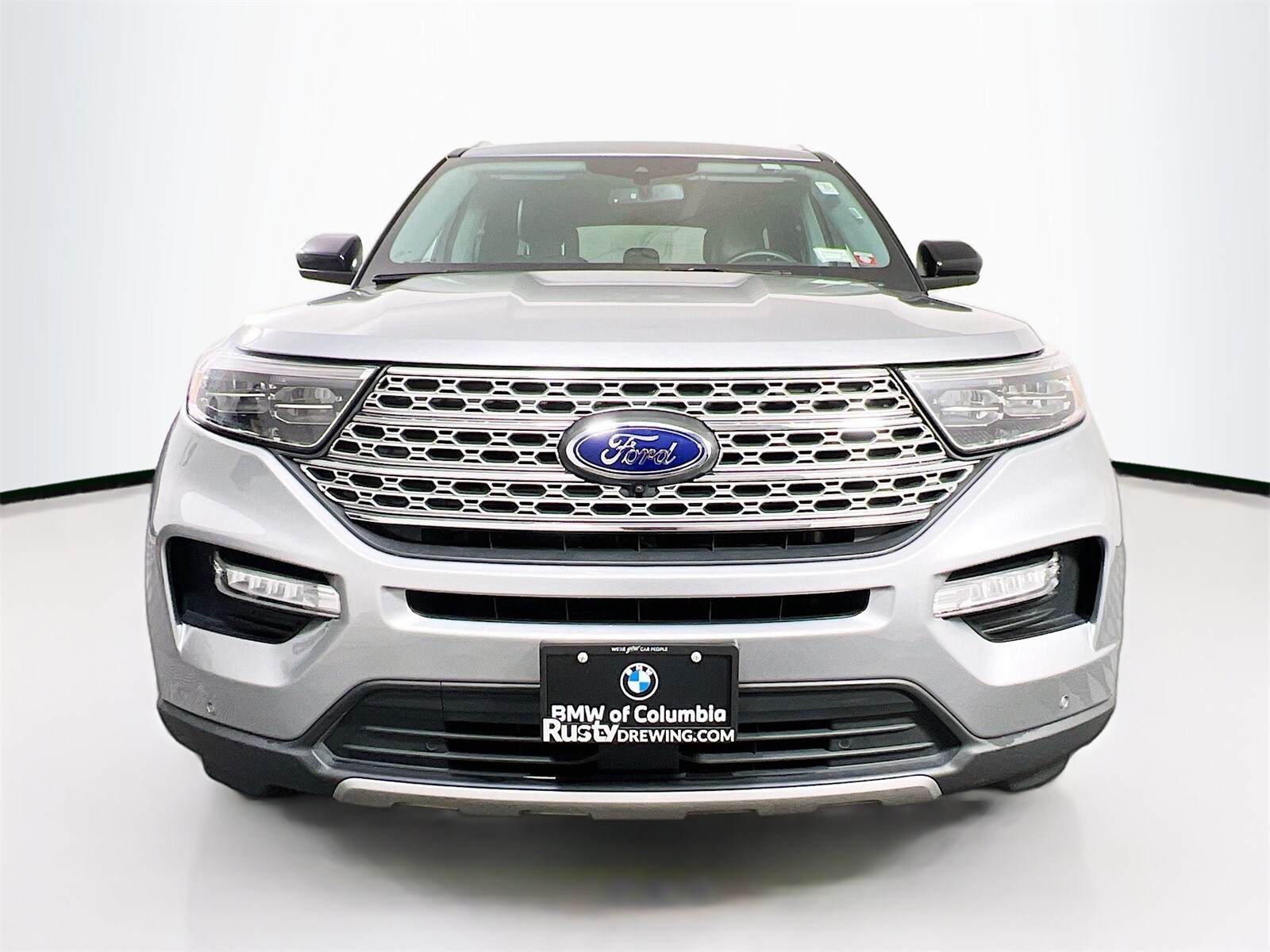 2023 Ford Explorer Limited photo 2