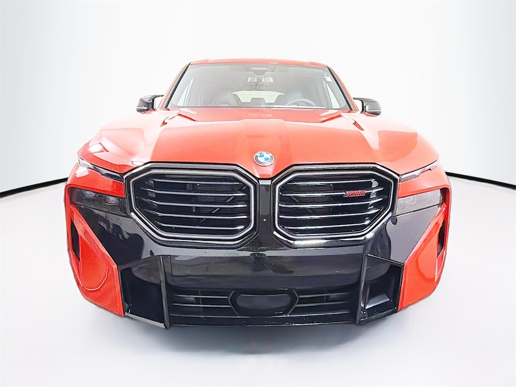 New 2026 BMW XM Label SUV