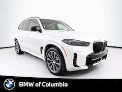 2026 BMW X5 M60i SUV