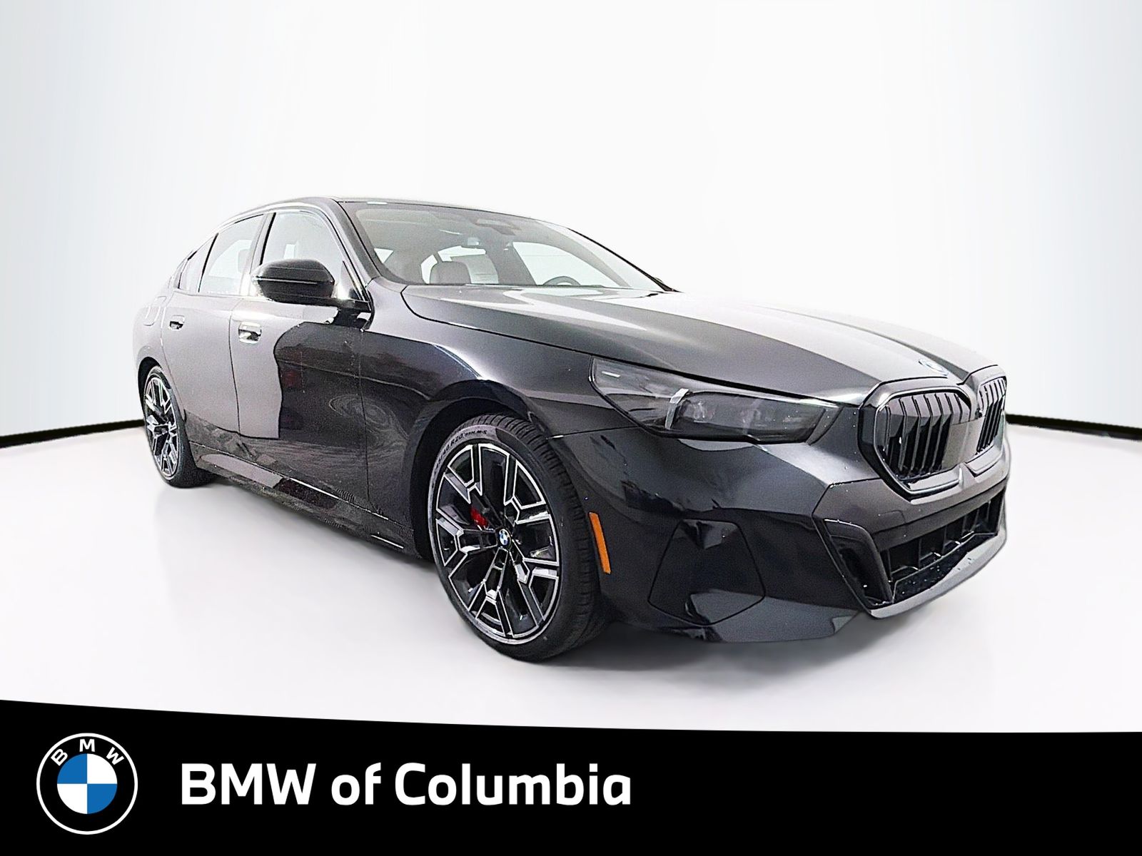 2026 BMW i5 xDrive40 Sedan's photo