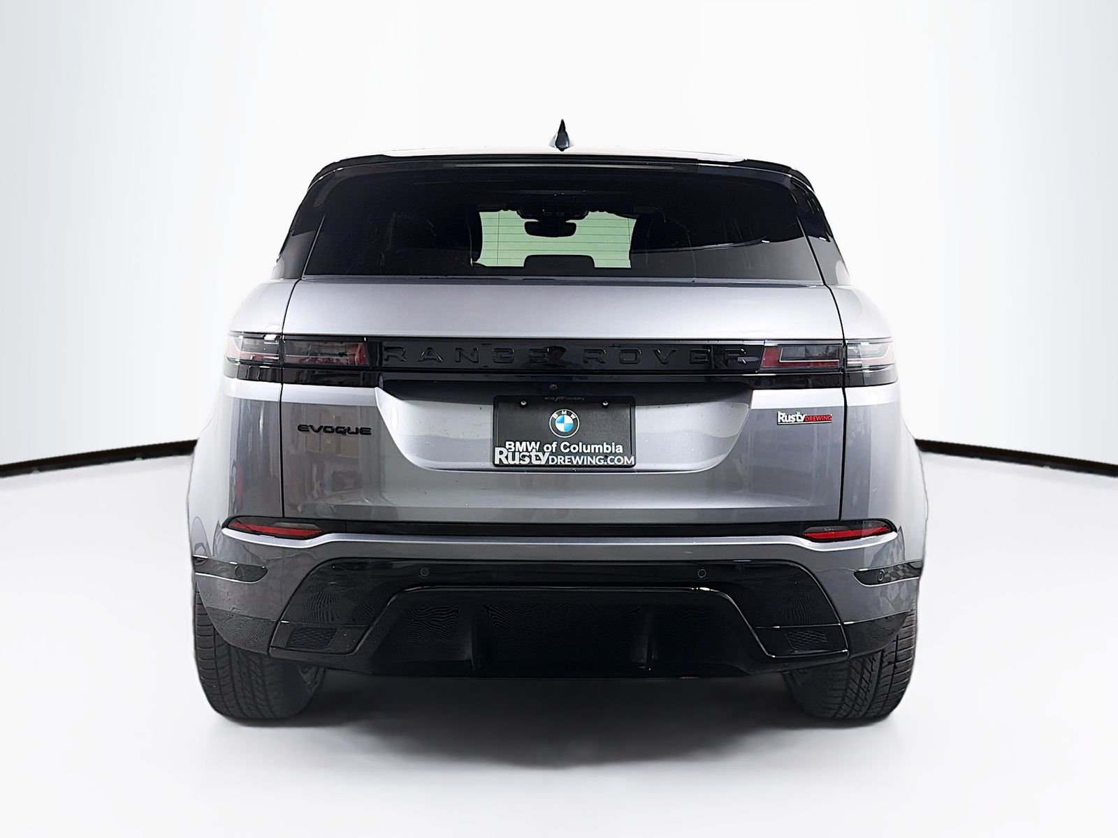 2026 Land Rover Range Rover Evoque Dynamic SE - Photo 6