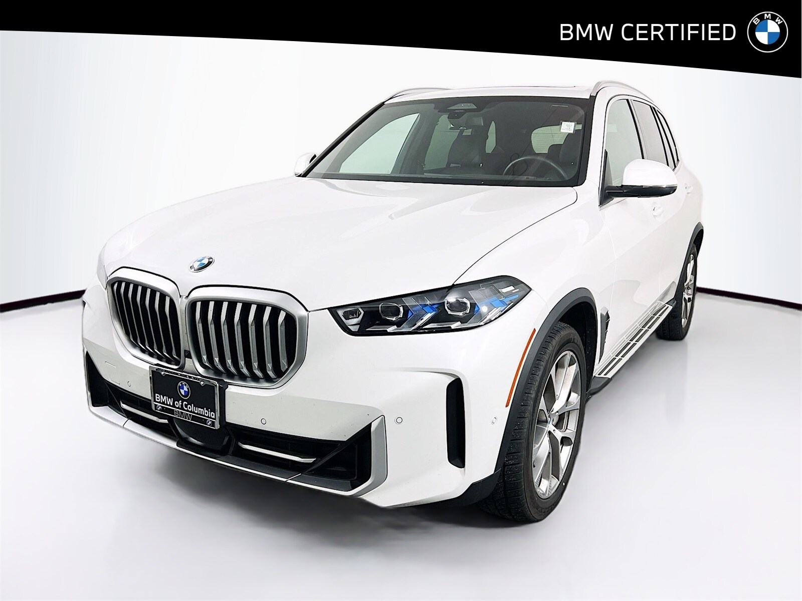 2024 Bmw X5 xDrive40i photo 3