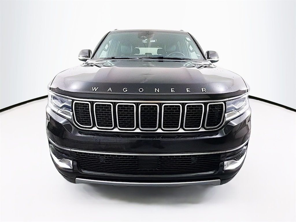 Used 2024 Jeep Wagoneer L Series II SUV