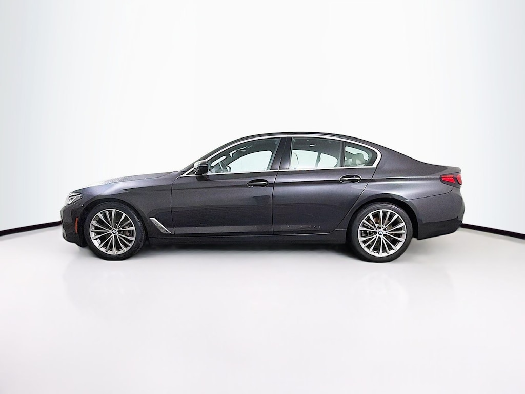 Used 2023 BMW 540i 540i xDrive Sedan