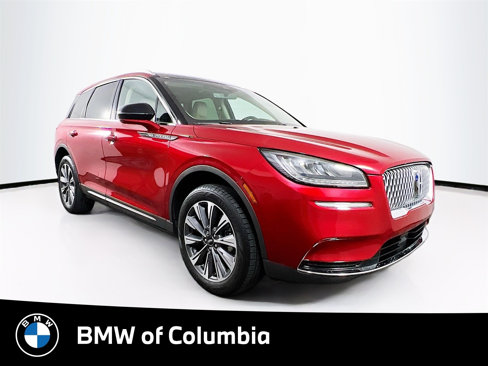 2022 Lincoln Corsair Reserve's photo