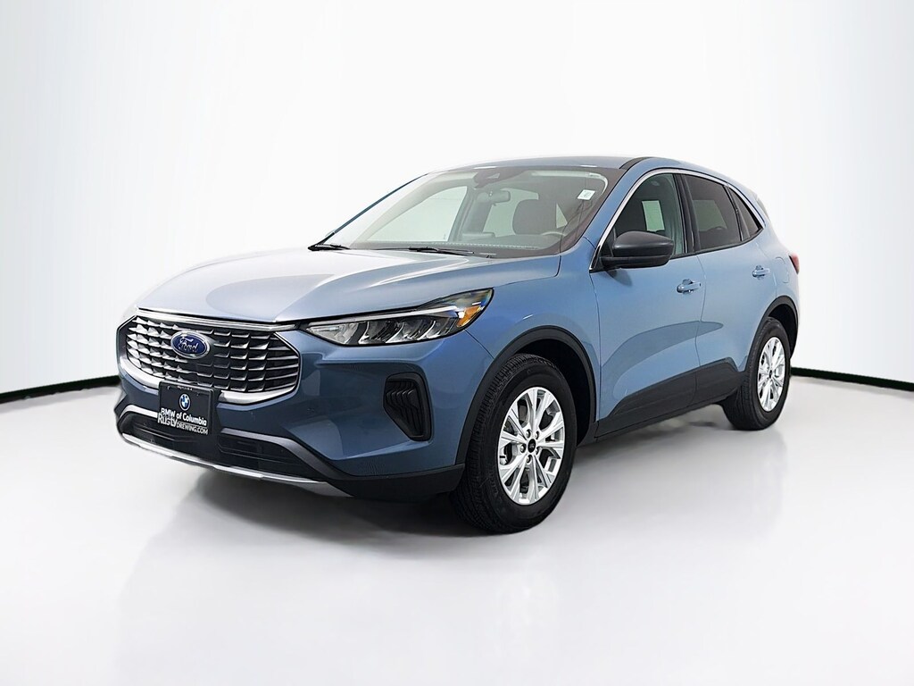 Used 2024 Ford Escape Active SUV