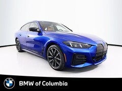2026 BMW i4 M60 Hatchback