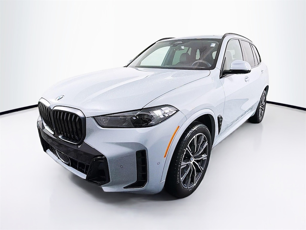 New 2026 BMW X5 xDrive40i SUV