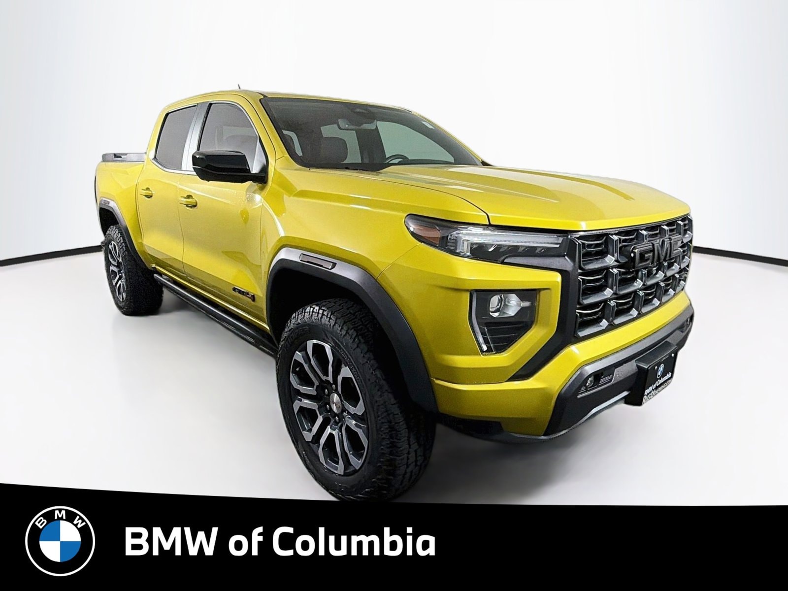 2024 GMC Canyon