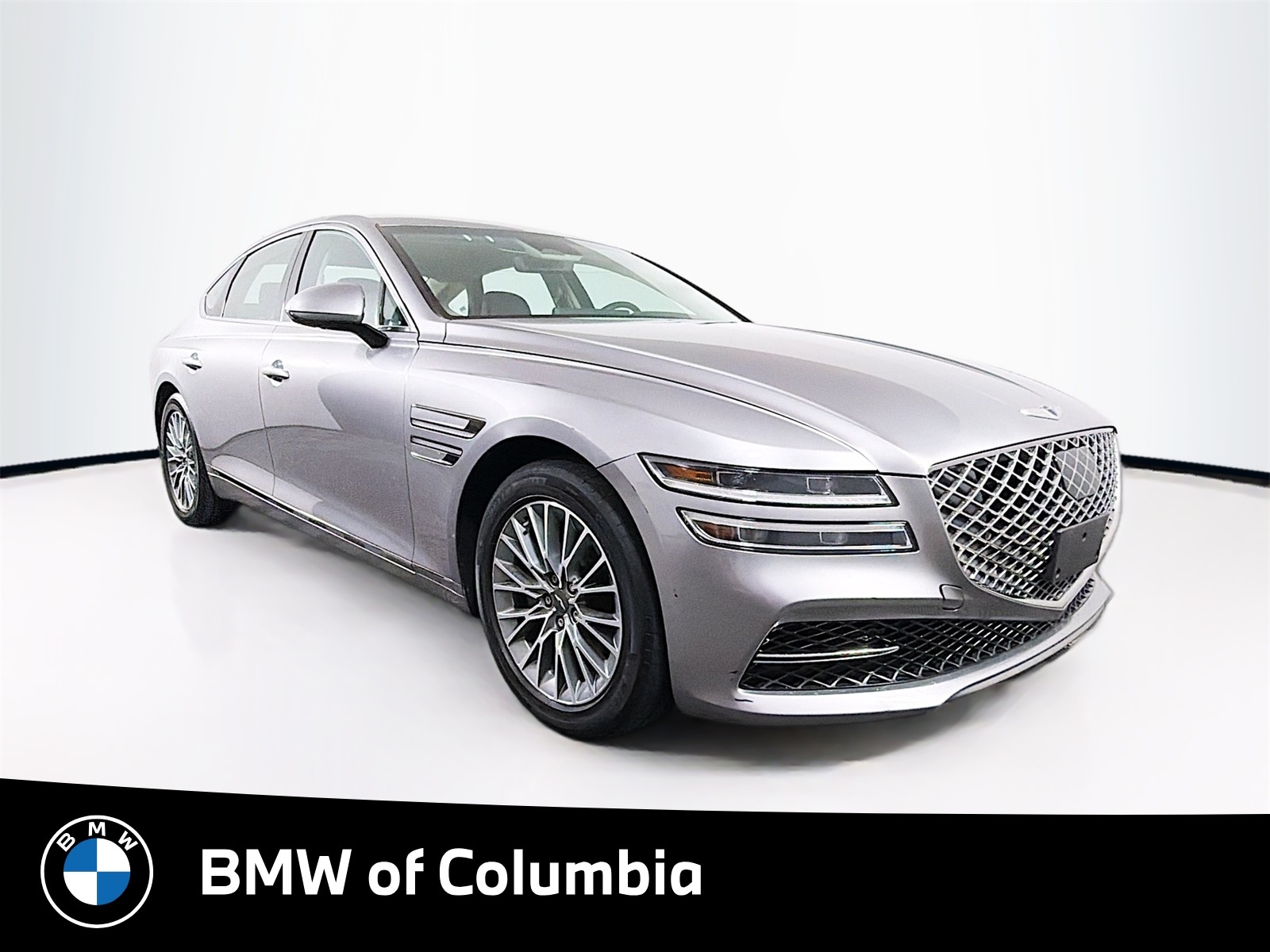 2023 GENESIS G80 Base's photo