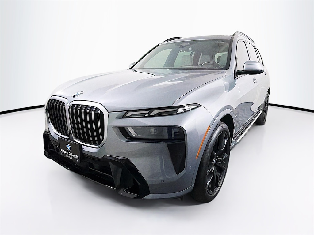 Used 2023 BMW X7 xDrive40i SUV