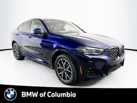 2025 BMW X4 xDrive30i SUV