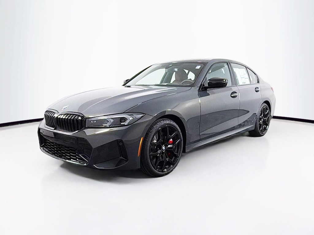New 2026 BMW 330i xDrive Sedan