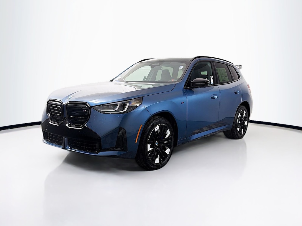 New 2026 BMW X3 M50 xDrive SUV