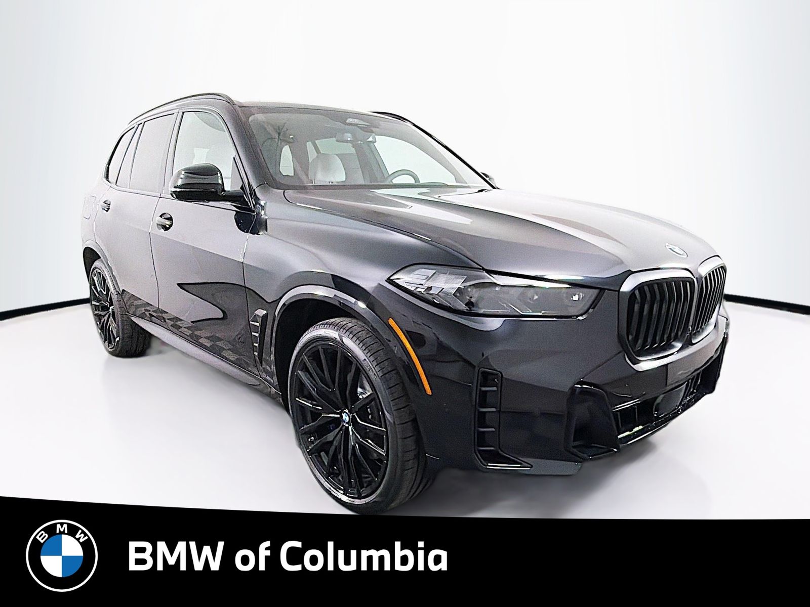 2026 BMW X5 xDrive40i's photo