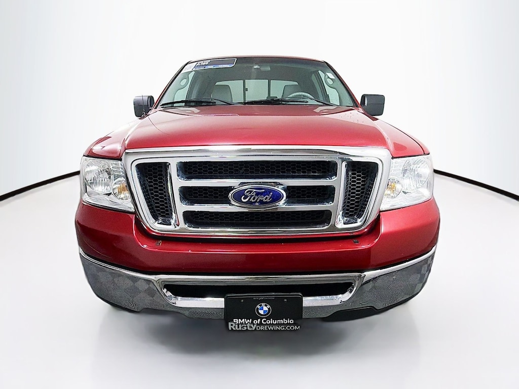 Used 2008 Ford F-150 XLT Truck Super Cab