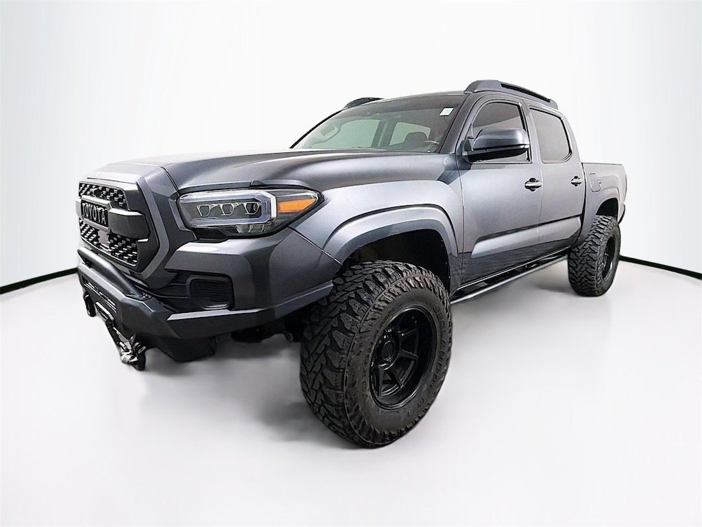 Used 2022 Toyota Tacoma SR Truck Double Cab