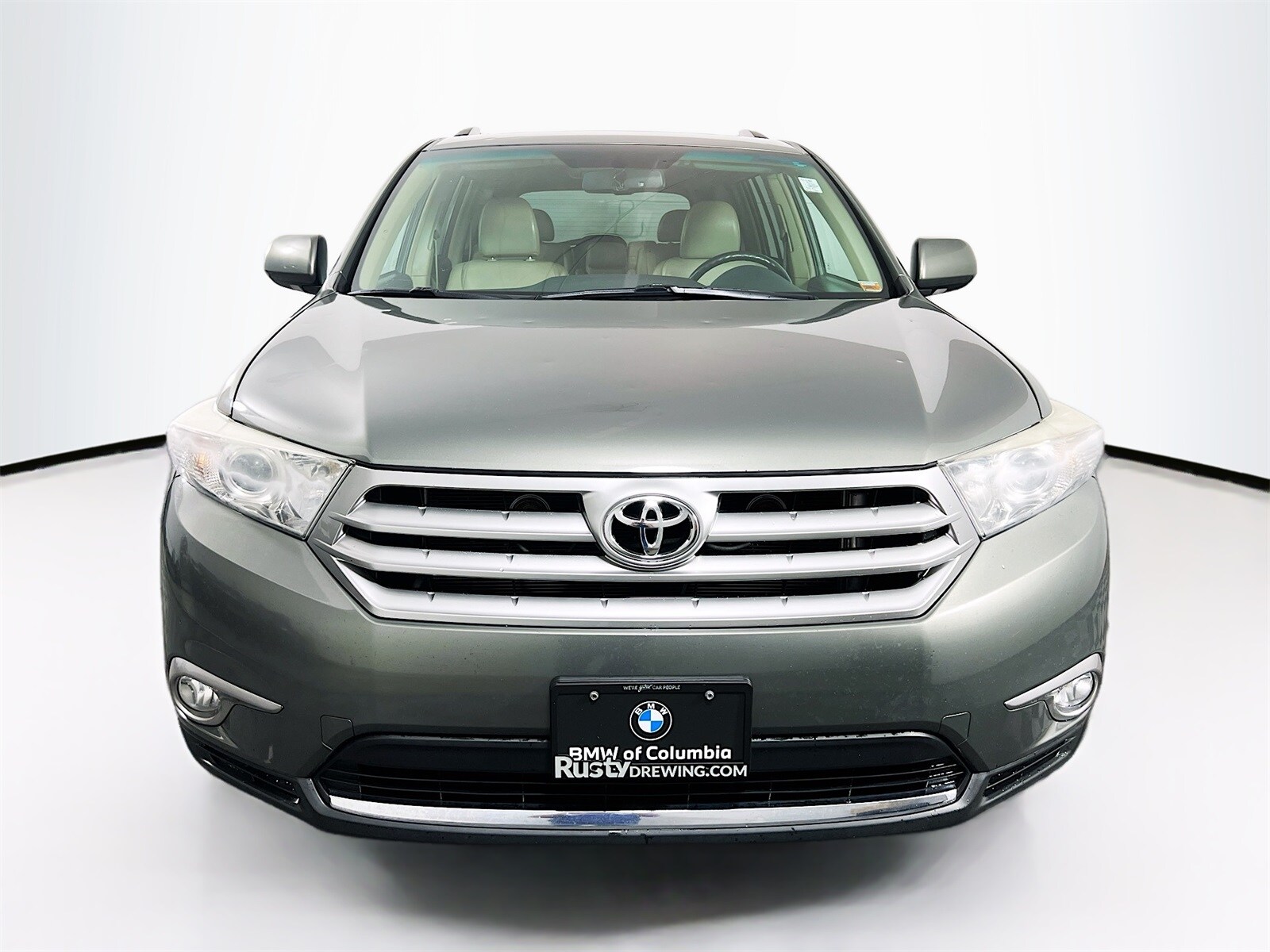 2011 Toyota Highlander Limited photo 2