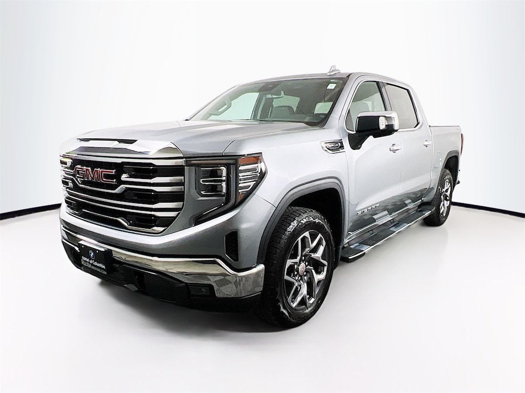 Used 2023 GMC Sierra 1500 SLT Truck Crew Cab