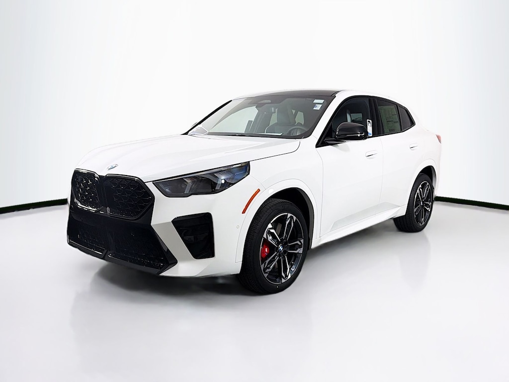 New 2026 BMW X2 xDrive28i SUV