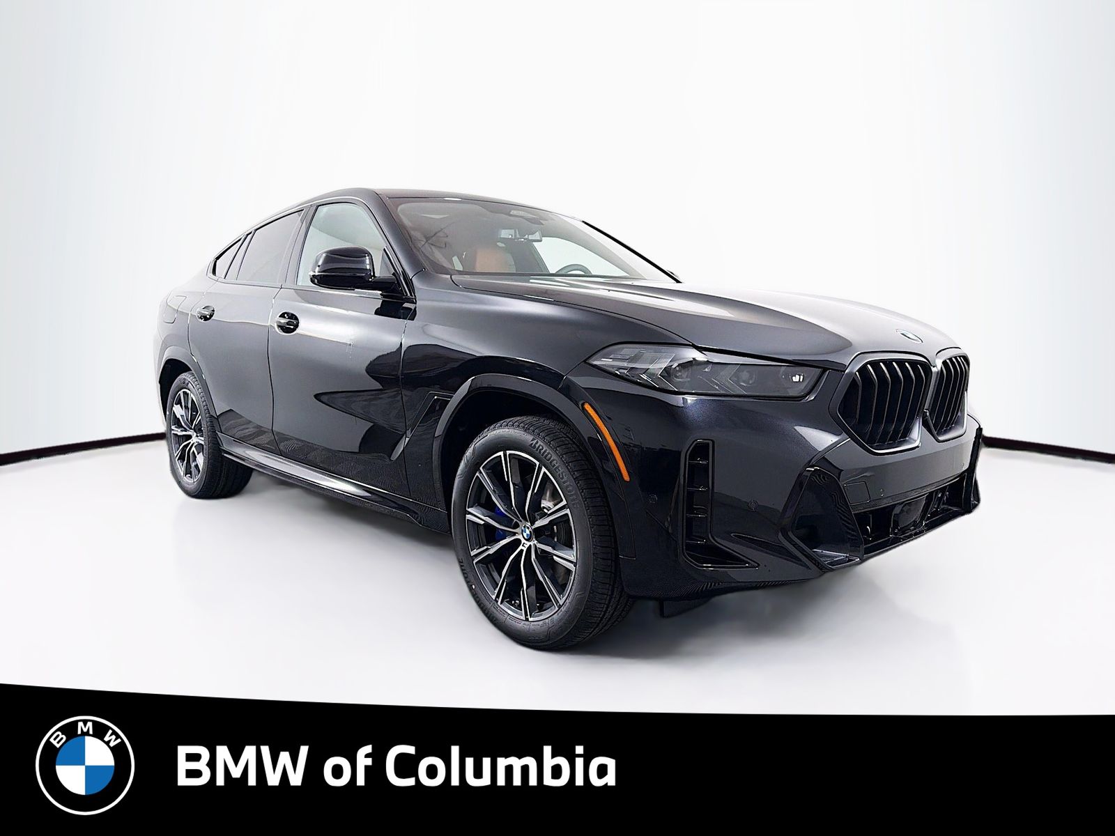 2027 BMW X6 xDrive40i's photo