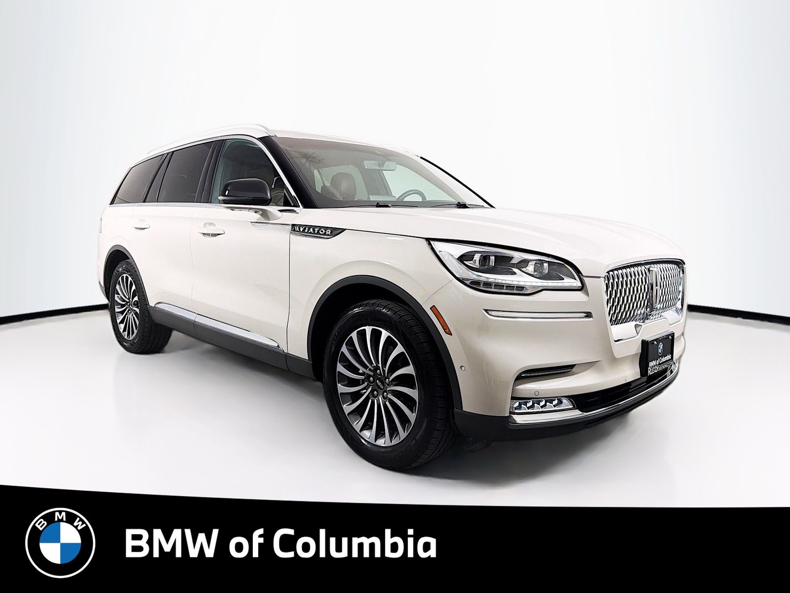 2022 Lincoln Aviator Reserve AWD's photo