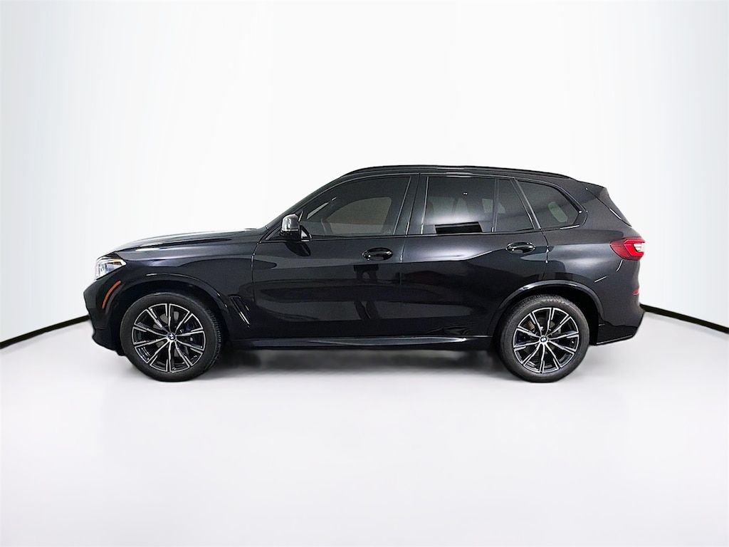 Used 2022 BMW X5 xDrive40i SUV
