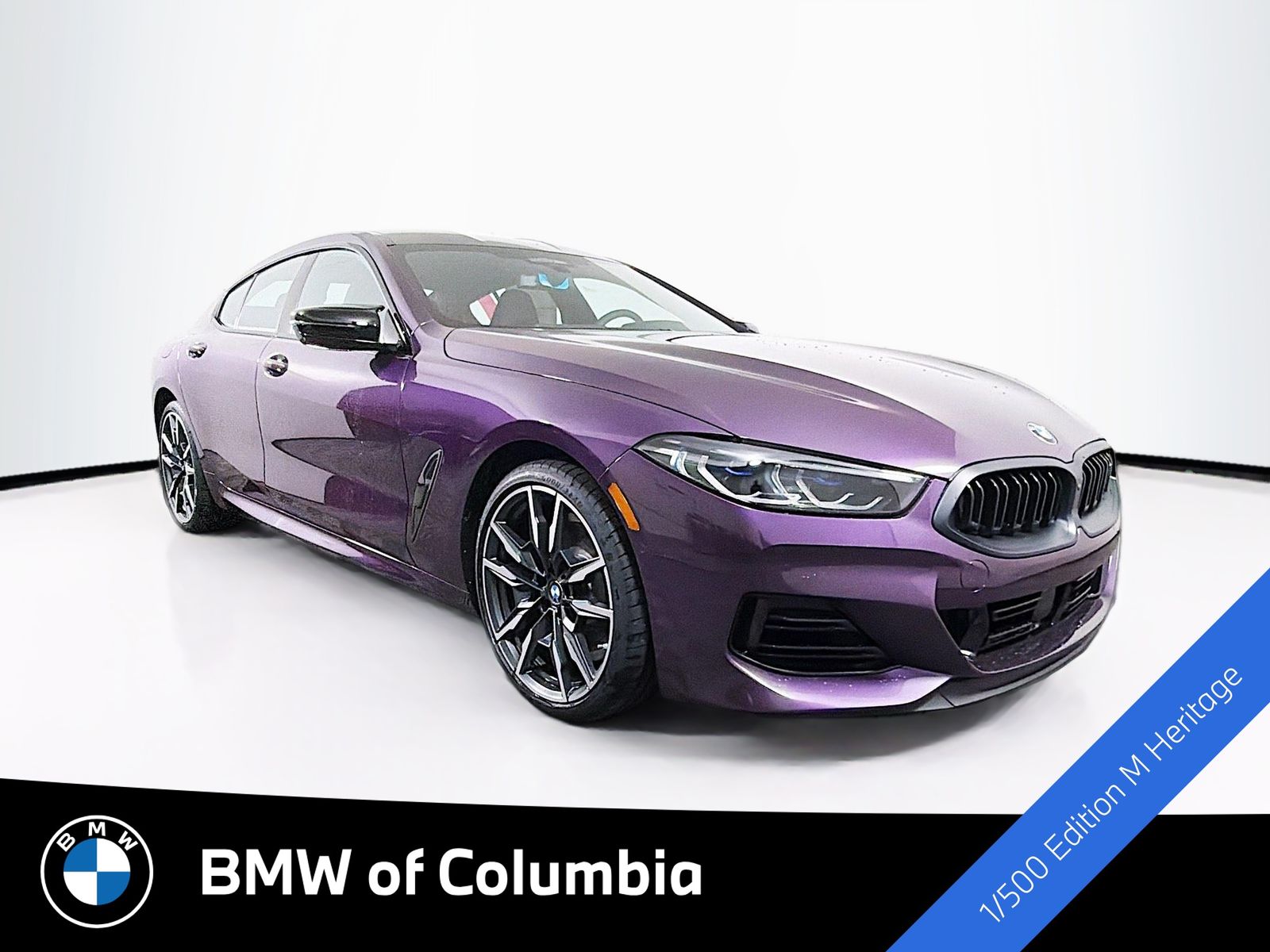 2026 BMW 8 Series