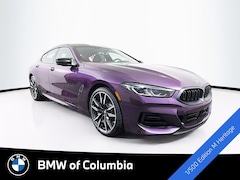 2026 BMW M850i i xDrive Gran Coupe