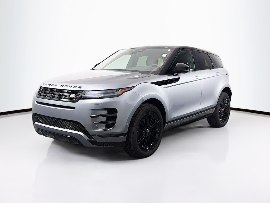 Used 2026 Land Rover Range Rover Evoque Dynamic SUV
