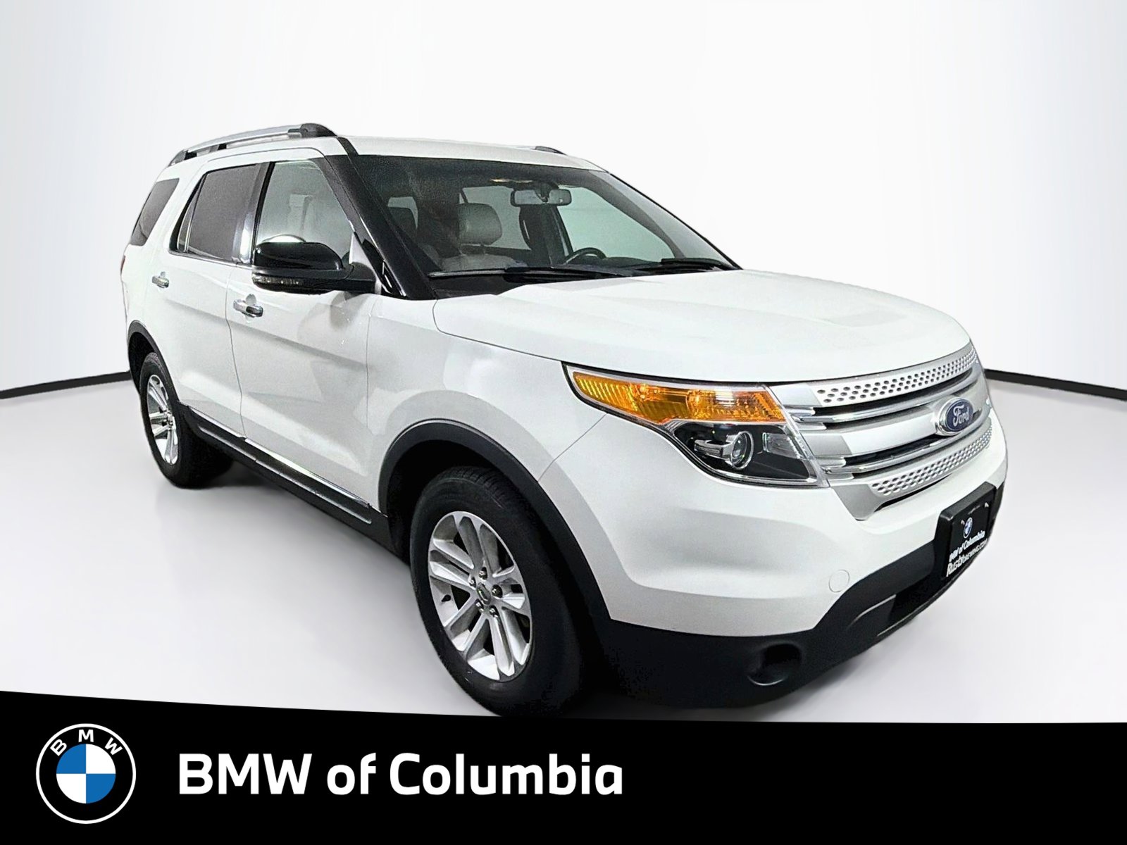 Used 2012 Ford Explorer XLT SUV