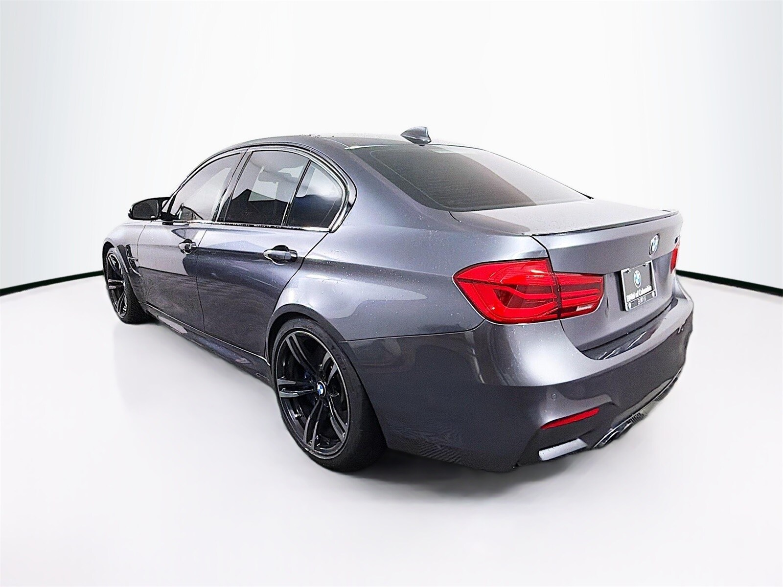 2017 Bmw M3 3 Sedan photo 2