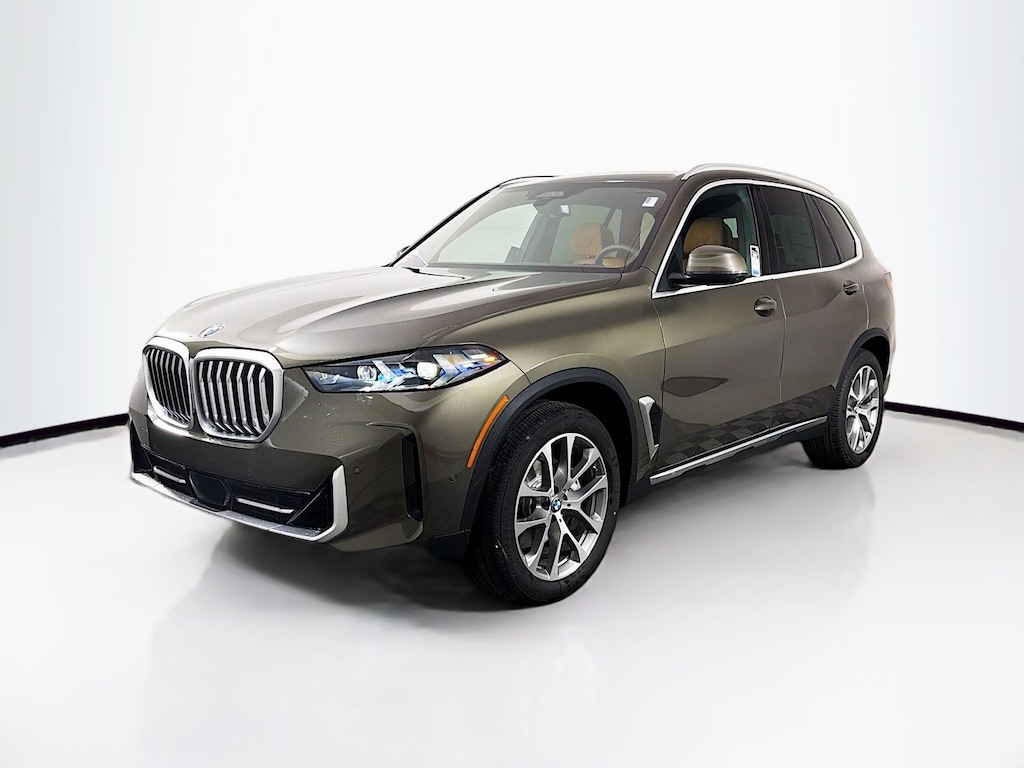 New 2026 BMW X5 xDrive40i SUV