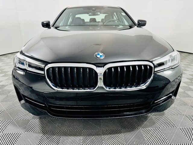 Used 2023 BMW 5 Series 530i with VIN WBA53BH00PWY00444 for sale in Columbia, MO