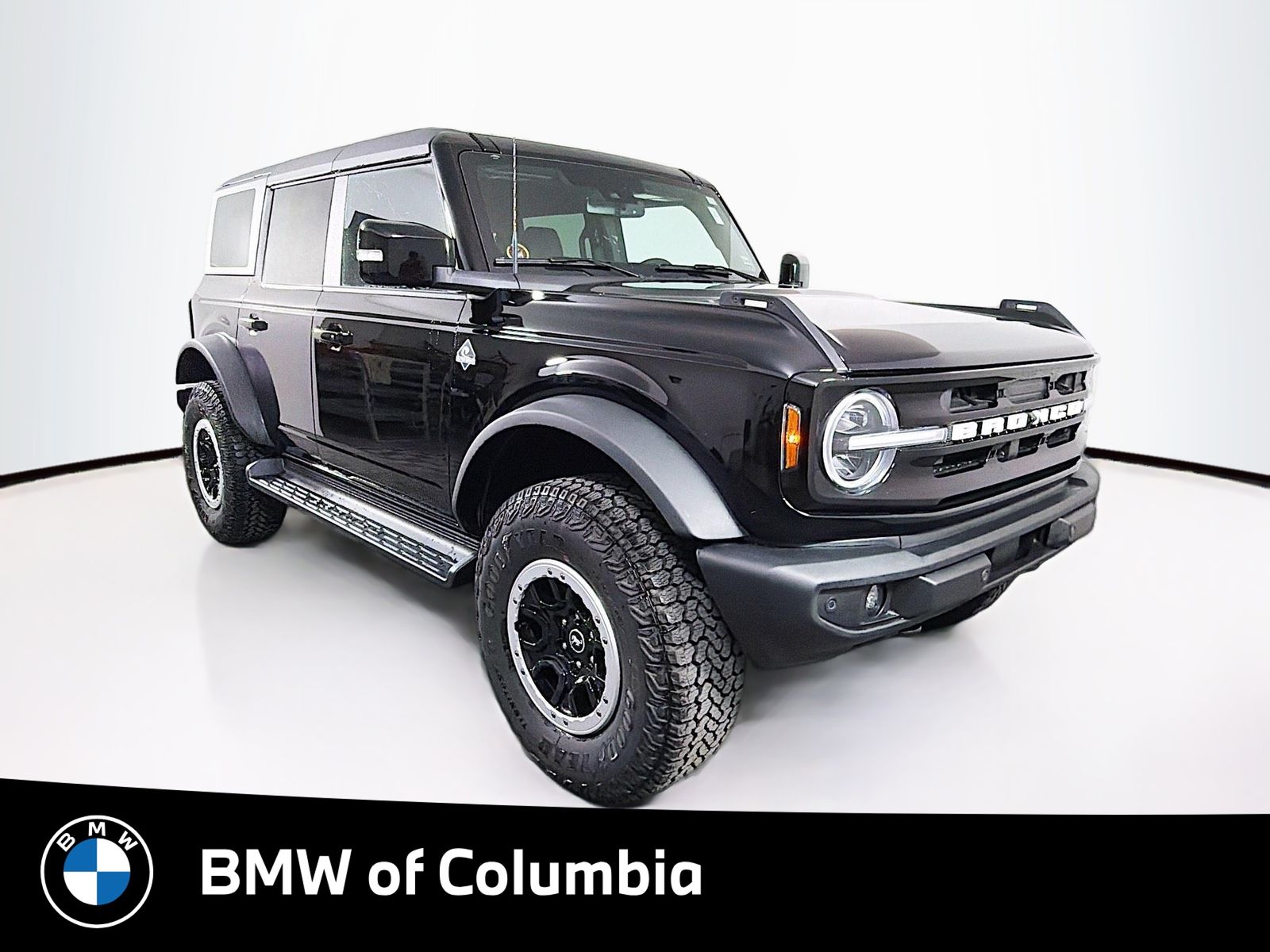 2025 Ford Bronco Outer Banks 4x4's photo