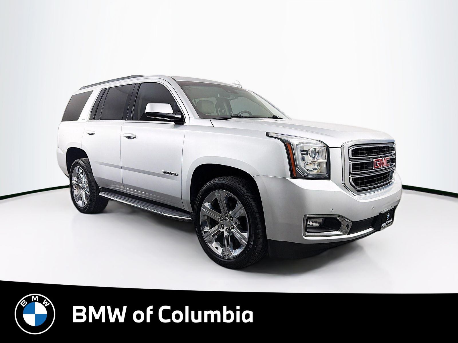 2018 GMC Yukon 4WD SLT's photo
