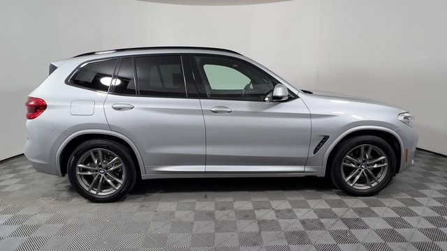 Used 2021 BMW X3 30i with VIN 5UXTY5C03M9G40494 for sale in Columbia, MO