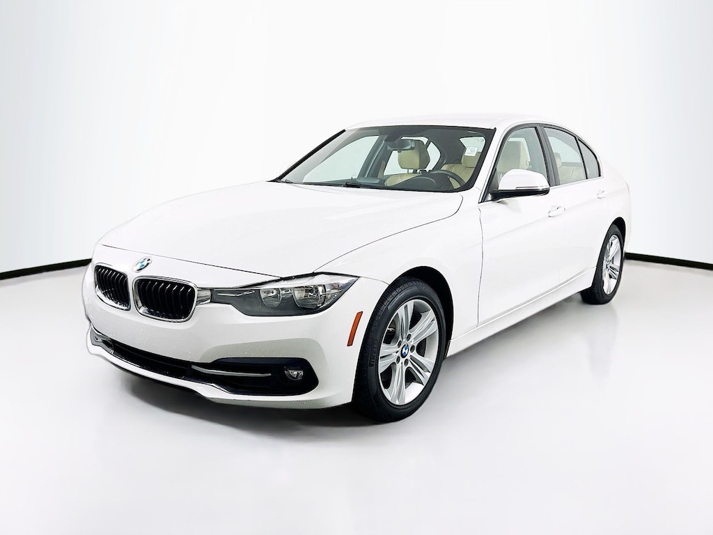 Used 2017 BMW 330i 330i Sedan