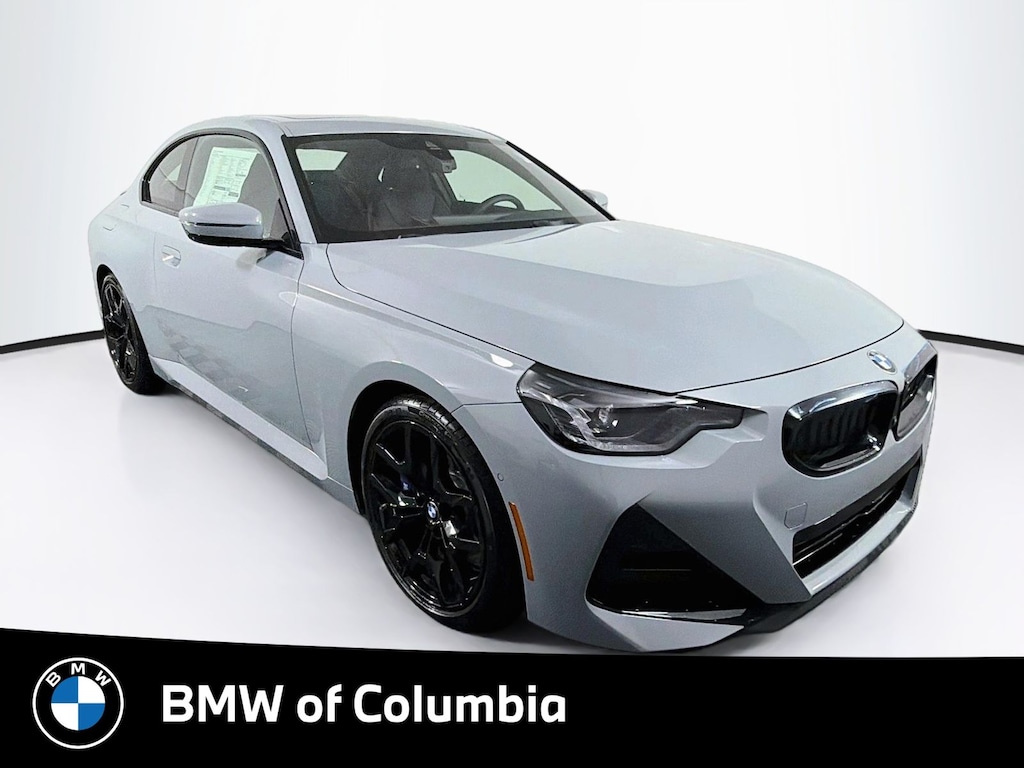 New 2026 BMW 230i 230i Coupe