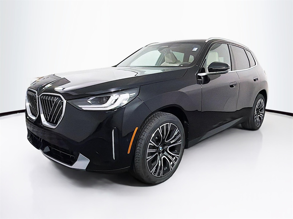 New 2026 BMW X3 30 xDrive SUV