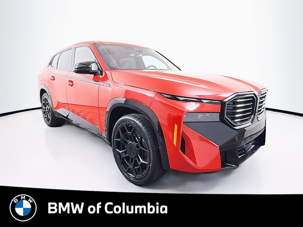 New 2026 BMW XM Label SUV