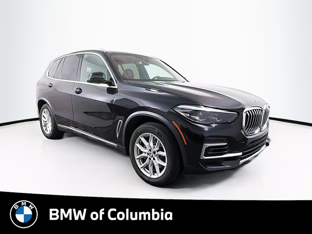 Used 2023 BMW X5 xDrive40i SUV