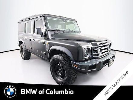 2024 INEOS Grenadier Station Wagon Base SUV